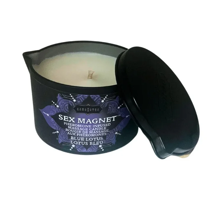 Kama Sutra Sex Magnet Pheromone Massage Candle