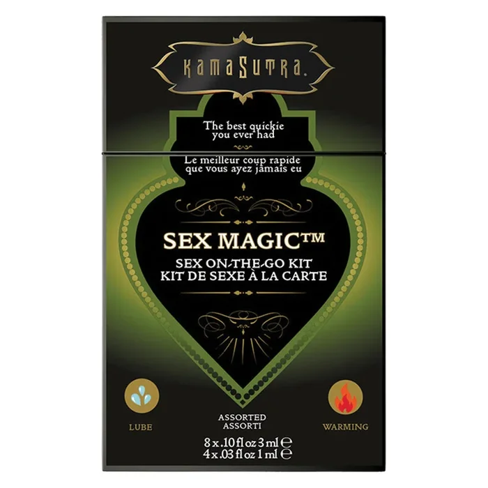 Kama Sutra Sex to Go Kit-Sex Magic*
