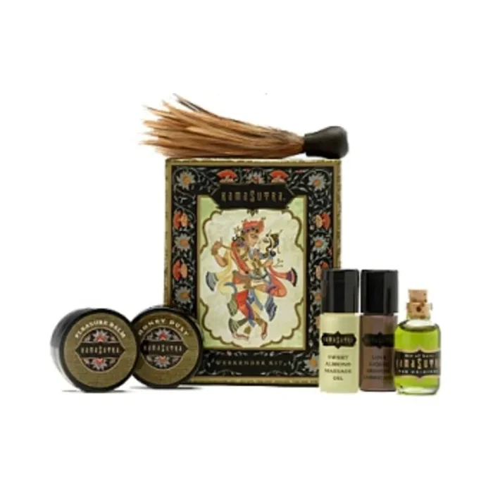 Kama Sutra The Weekender Kit – Orignal