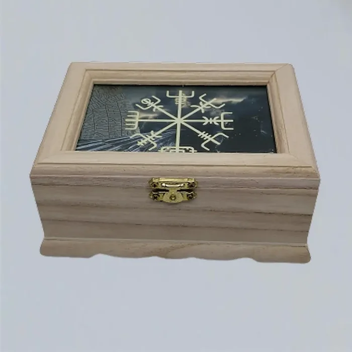 Kästchen Vegvisir