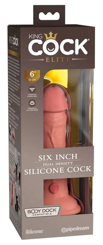 KCE 6 Dual Density Cock
