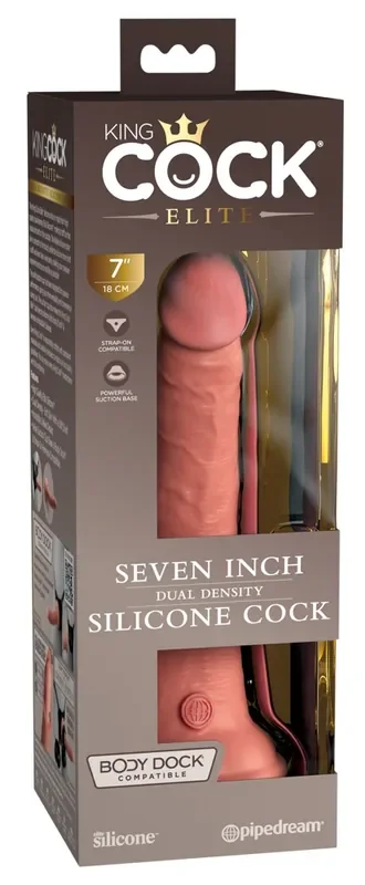 KCE 7 Dual Density Cock