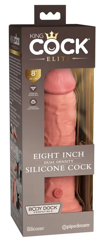 KCE 8 Dual Density Cock