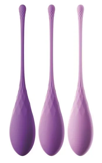 kegel train-her set (Ø 2,9 cm)