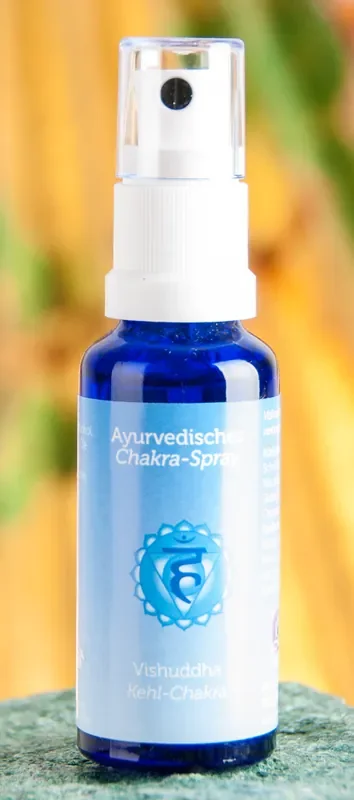 Kehl-Chakra-Energiespray ‘Vishuddha‘