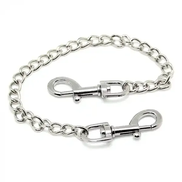 Kette mit Karabinerhaken