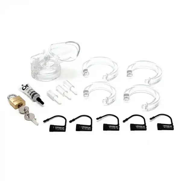 Keuschheits-Set CB6000