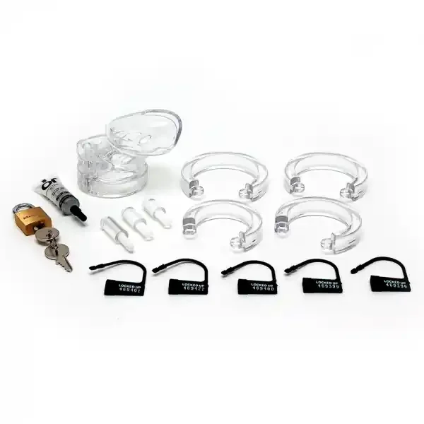 Keuschheits-Set CB6000S
