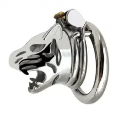 Keuschheitskäfig Tiger