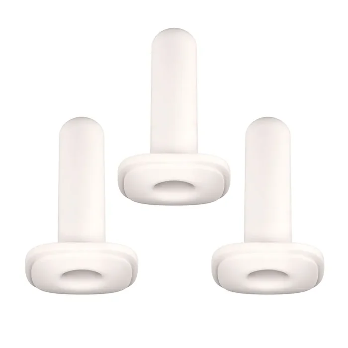 Kiiroo – Onyx+ Ersatzhülsen 3er-Pack – Enge Passform