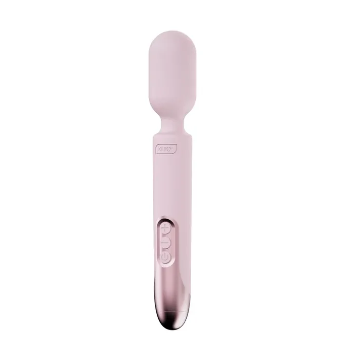 Kiiroo – ProWand Vibrator – Rosa