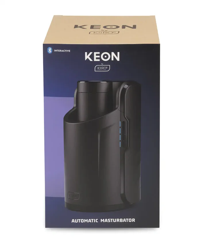 Kiiroo Keon – Stroker Not Included