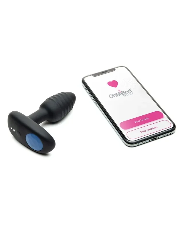 Kiiroo OhmiBod – Lumen – interaktiver Buttplug