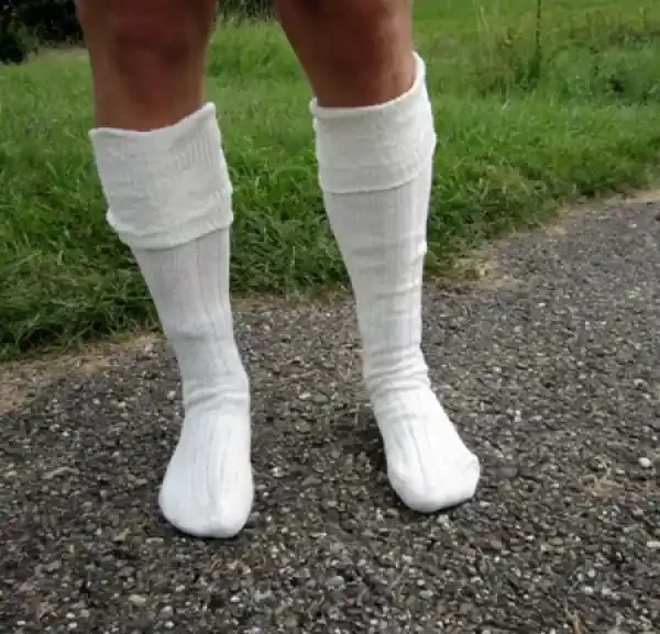 Kilt Strümpfe lang