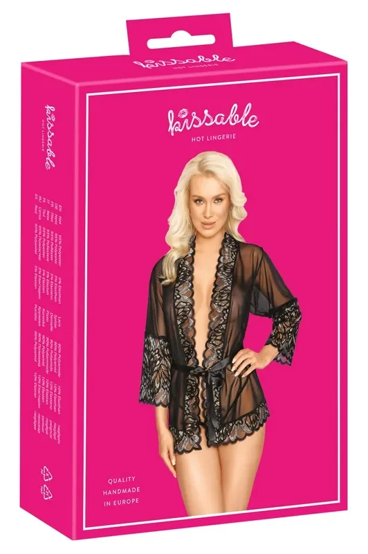 Kimono Spitze