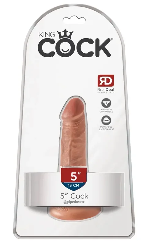 King Cock 5 Cock