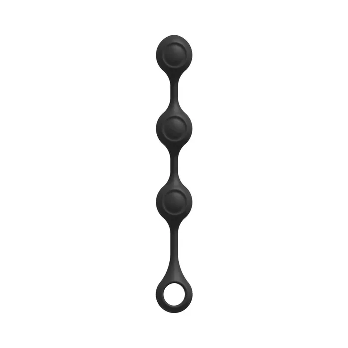 Kink Anal Essentials Weighted Silicone Anal Balls