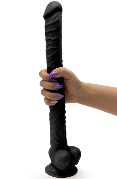 Kiotos Cox Mega Schwarz 05 40cm
