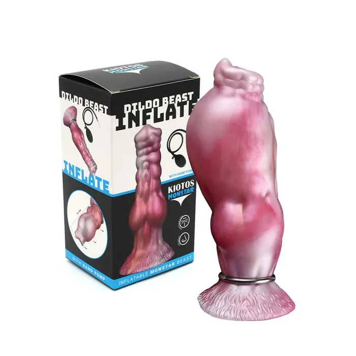 Kiotos Monstar Dildo Beast 87