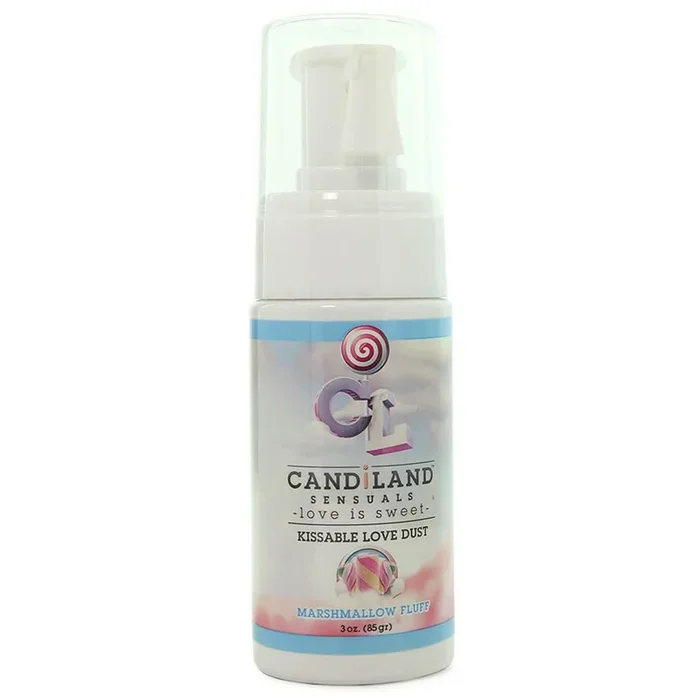 Kissable Love Dust 3oz/85g in Marshmallow Fluff