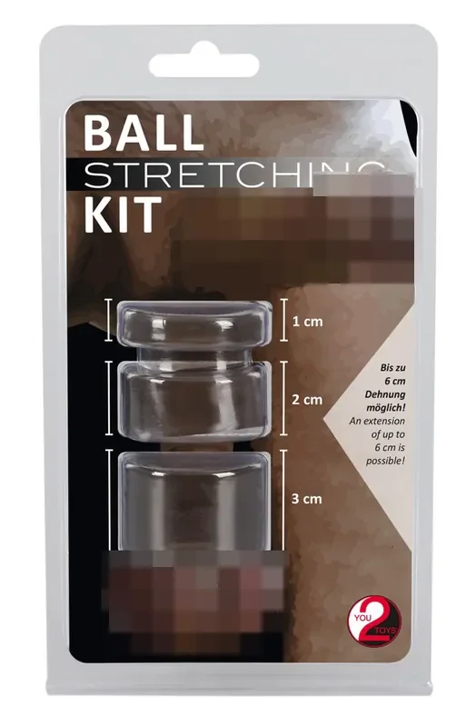 Kit zur Hodendehnung