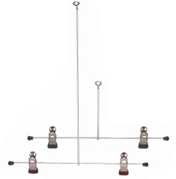 Klammerhalter-Set
