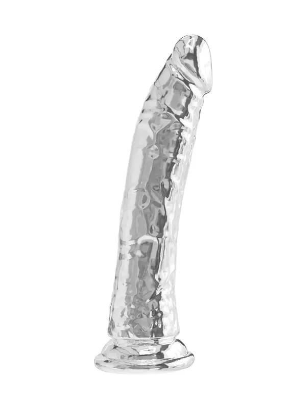 Klarer Dildo – Vergnügen