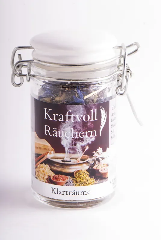Klarträume – Kraftvoll Räuchern