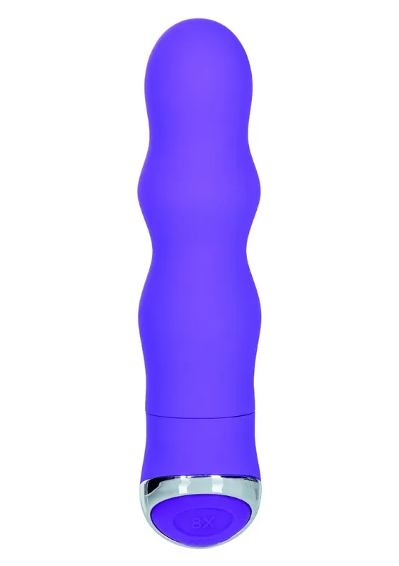 Klassisch schicker Wellen-Vibrator