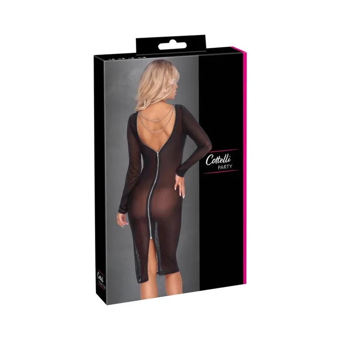 Kleid Knielang – Größe – L