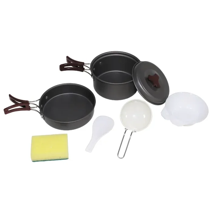 Kleines Kochgeschirr-Set