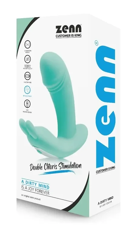Klitoris-Stimulation Vibrator