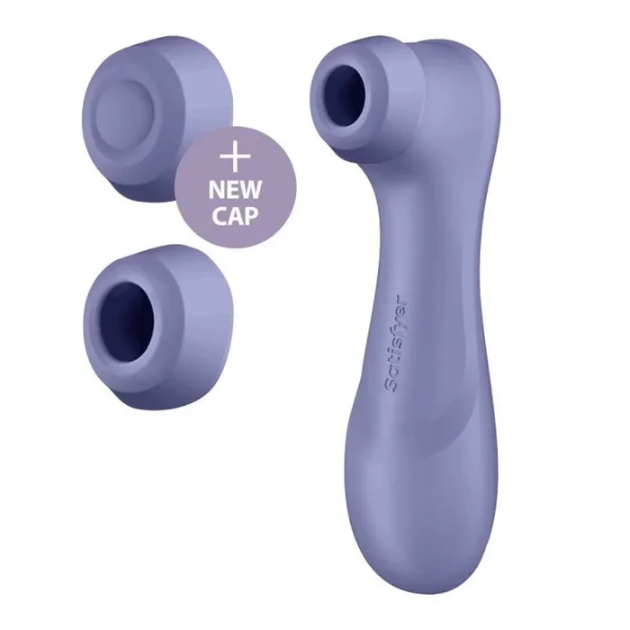Klitoris Stimulator Satisfyer Pro 2 Generation 3, Lila
