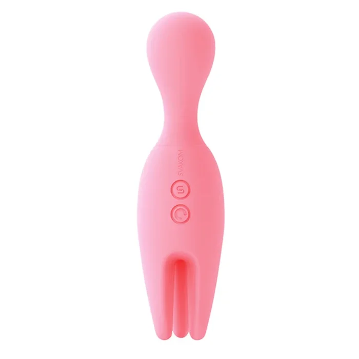 Klitoris Stimulator Svakom – Nymph, Rosa