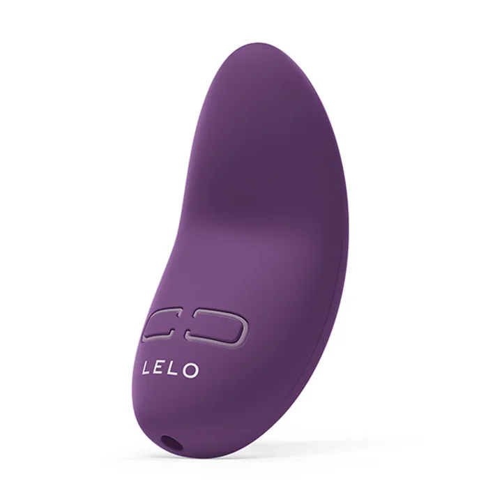 Klitorisstimulator Lelo – Lily 3, lila