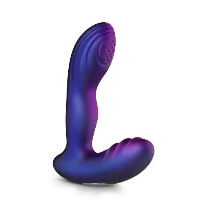 Klopfender Analplug – Hueman