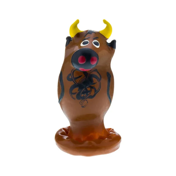 Kondóm žartovný – Býk