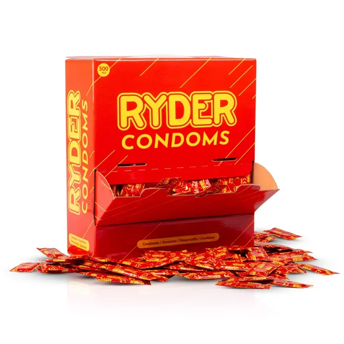 Kondome Ryder, 500 Stück