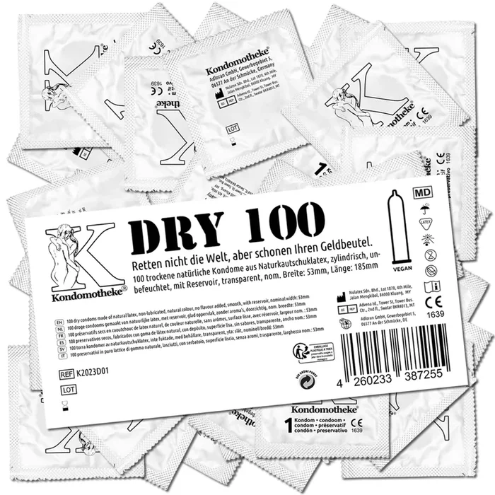 Kondomothek Dry