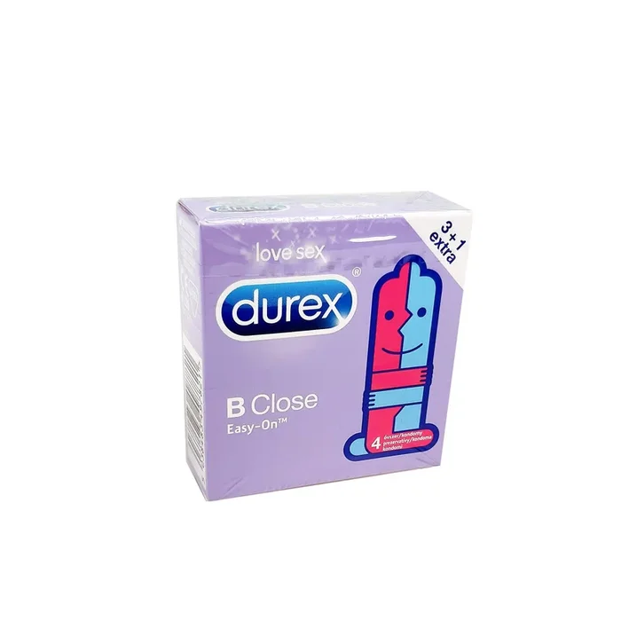 Kondómy – Durex B Close
