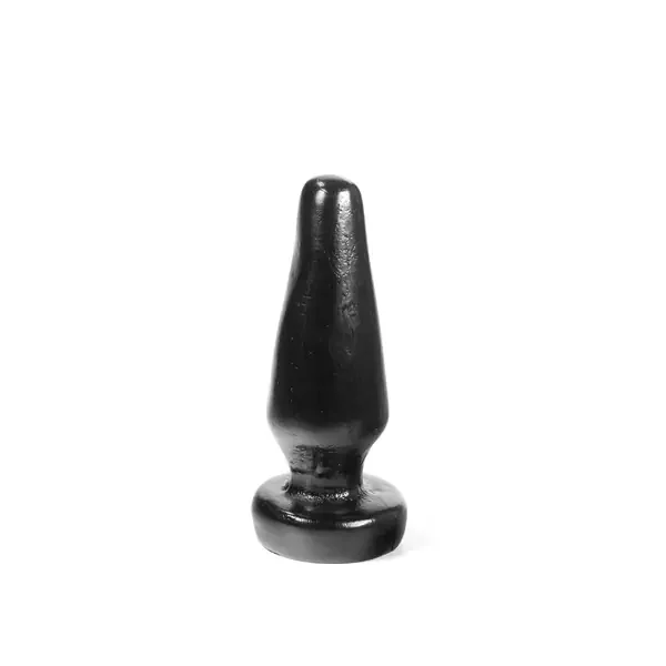 Konischer Plug II 13 cm – schwarz