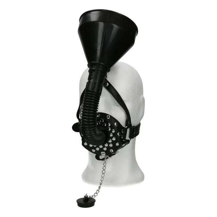 Kopfharness mit Trichter