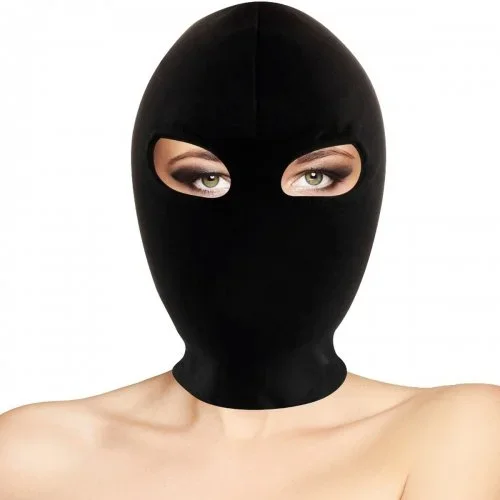Kopfhaube Spandex mit Augenöffnungen