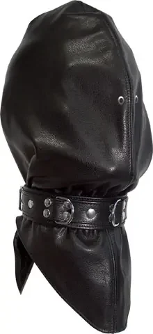 Kopfsack mit Halsband