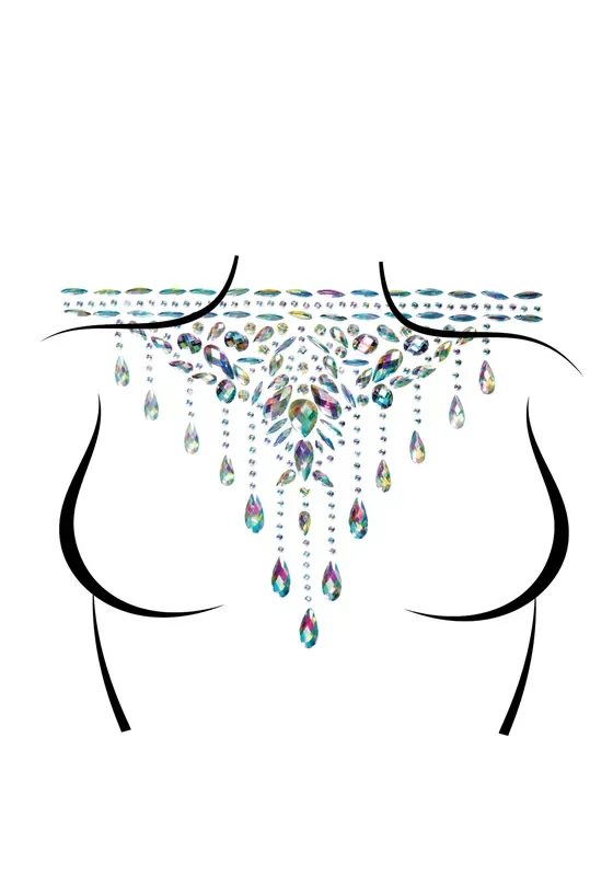 Körperschmuck ‘Choker‘
