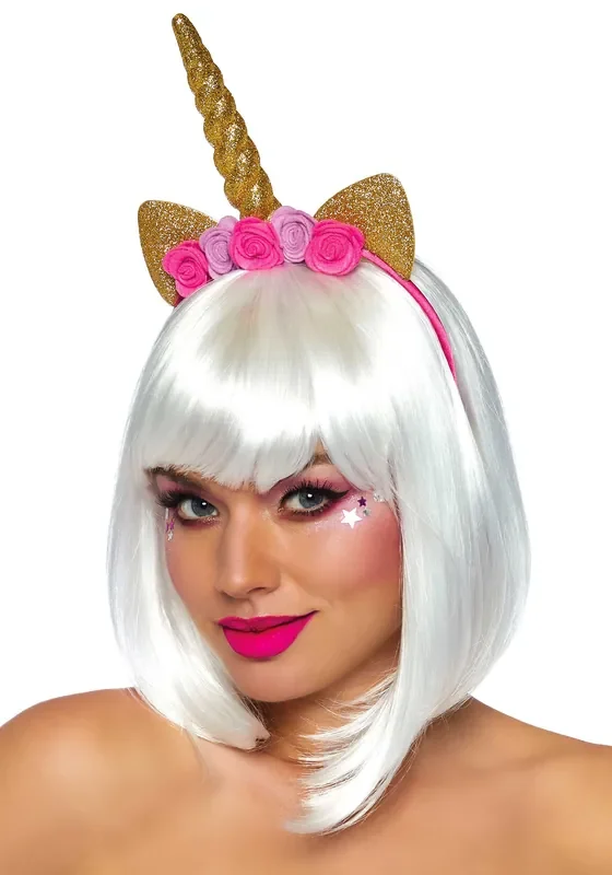 Kostüm ‘Goldenes Einhorn‘
