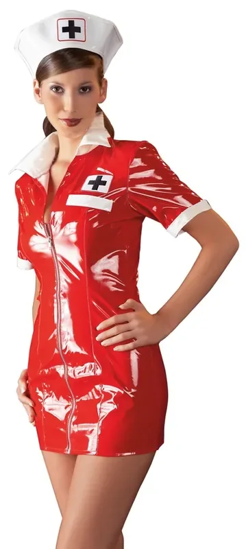 Krankenschwester-Kleid