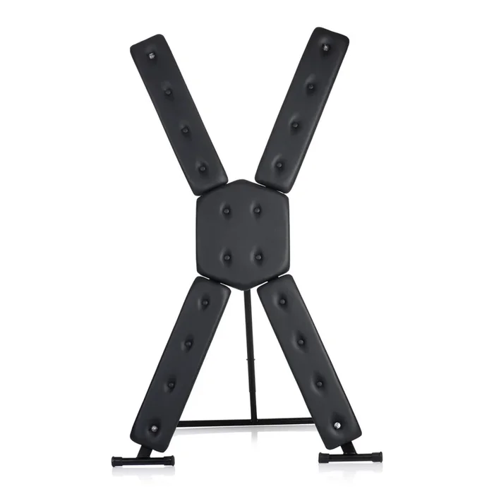 Kreuz St. Andrews – Master Series, Schwarz