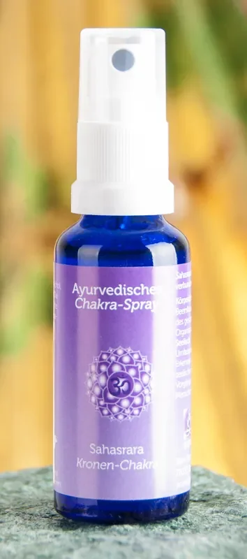 Kronen-Chakra-Energiespray ‘Sahasrara‘