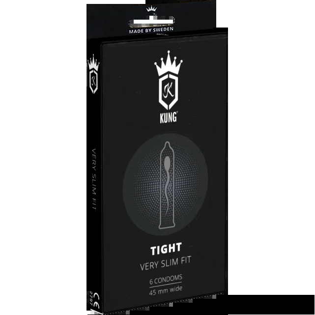 Kung Tight Box 6